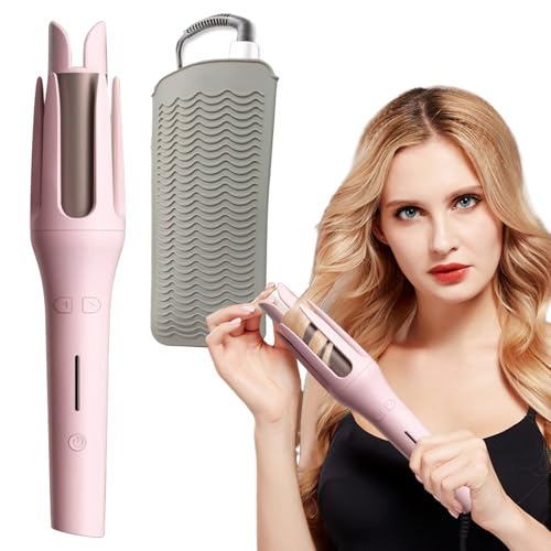 Automa ticHairCurlingIron