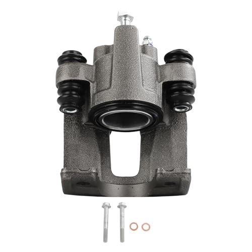 Image of 184605 Rear Left Disc Brake Caliper Assembly w /o Bracket