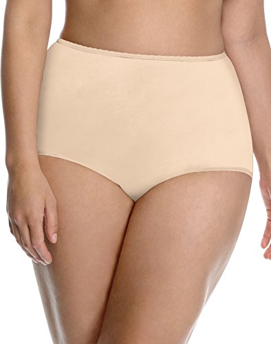 Bali Skimp Skamp Brief, Mocha Mist, 9 #TOP7