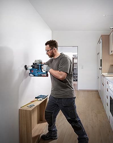 Bosch Professional: Dust Extractor for Hammer GDE 12 (S...