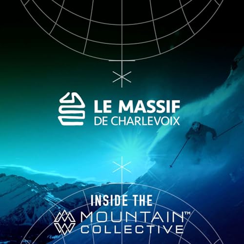 Le Massif: Big Mountain Skiing in Quebec