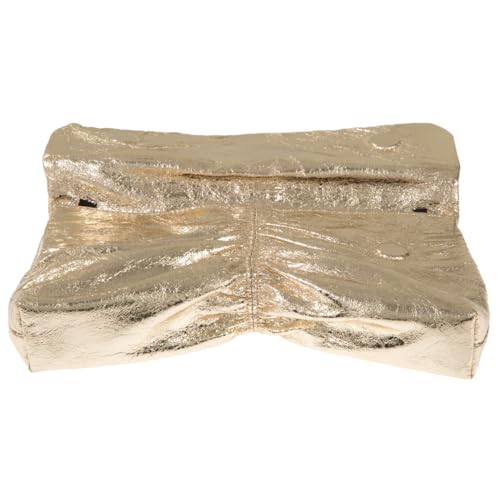 Image of JNB Faux Leather Envelope Clutch Purse