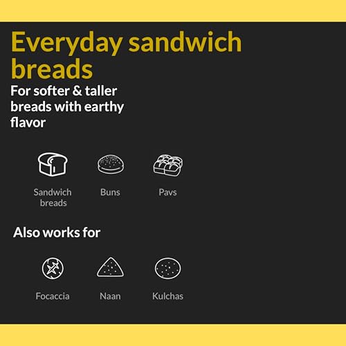 Image of TWF Flour | Series C 8615 | 5kg | T65 Bread Flour | Unbleached Strong Bread Flour