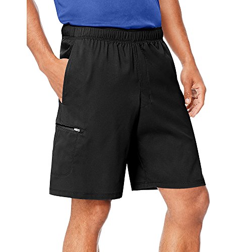 Hanes Sport Men's Hybrid Pocket Shorts