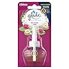 Glade Diffuseur d'huiles essentielles électrique, recharge, parfum relaxant zen, 1 recharge 20 ml