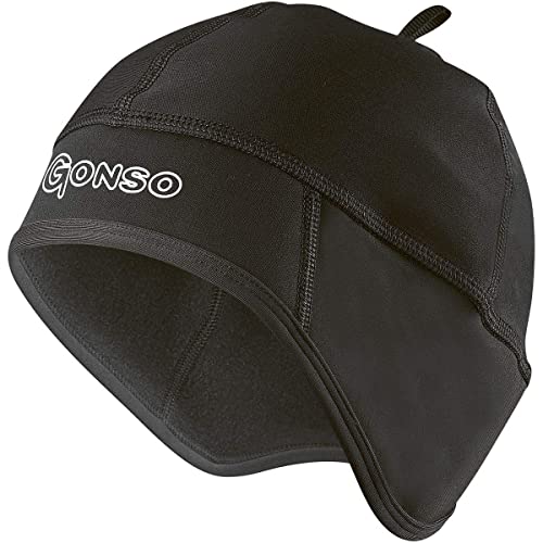 Gorro Thermo Helmmütze Gonso con aislamiento térmico y tejido elástico transpirable 2