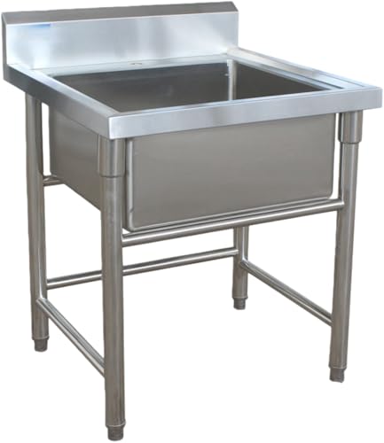 Lusonbin P _uVN ȈՃLb`VN Op ֌t 304XeX 1.2mm e  ^ K[f Ɩp ƒp o[xL[ gȒP (60x60x80cm,)