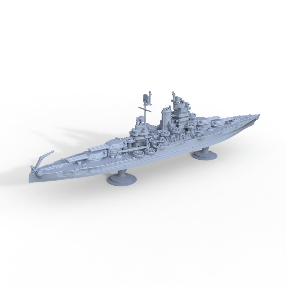 Amazon | MRY-SFW SSC2000704 1/2000 ニューメキシコ級戦艦ミシシッピ