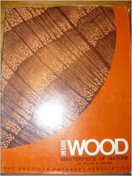 Hardcover Inside Wood: Masterpieces of Nature Book