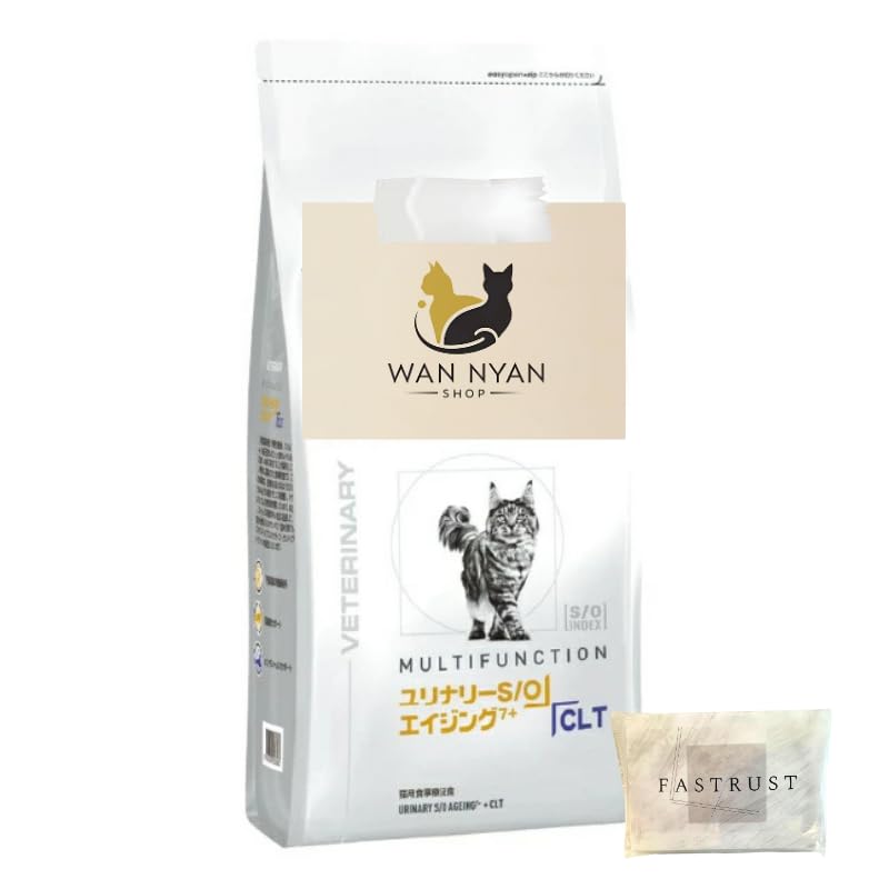 Canin ユニナリーS/Oエイジング7+ 2kg ユリナリーS/O エイジング7++