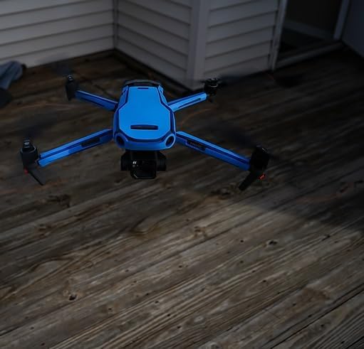 Miniatura 2 de Mavic 3 - Traje húmedo en color azul fuego