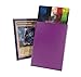 Ultimate Guard Cortex Card Sleeves, 60 Japanese Size TCG Sleeves, 66 x 91mm, Purple, Glossy Finish, No PVC & Acid-Free, High Clarity