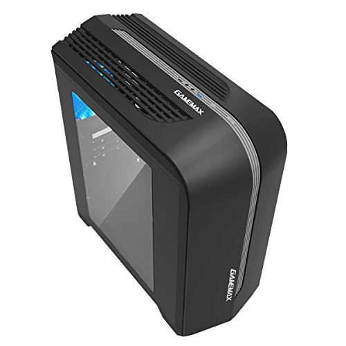 Build My PC, PC Builder, GAMEMAX GMX-CENTAURI-BLK