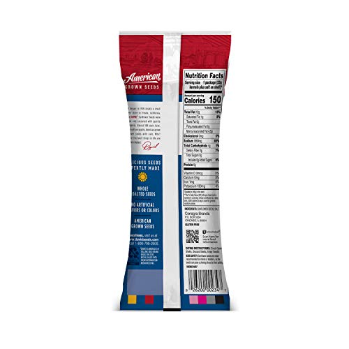 David Seeds 2555 David Roasted And Salted Original Sunflower Seeds thumb #10