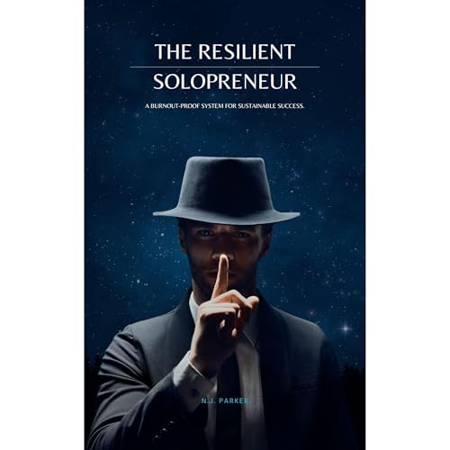 The Resilient Solopreneur by N.J. Parker episode artwork