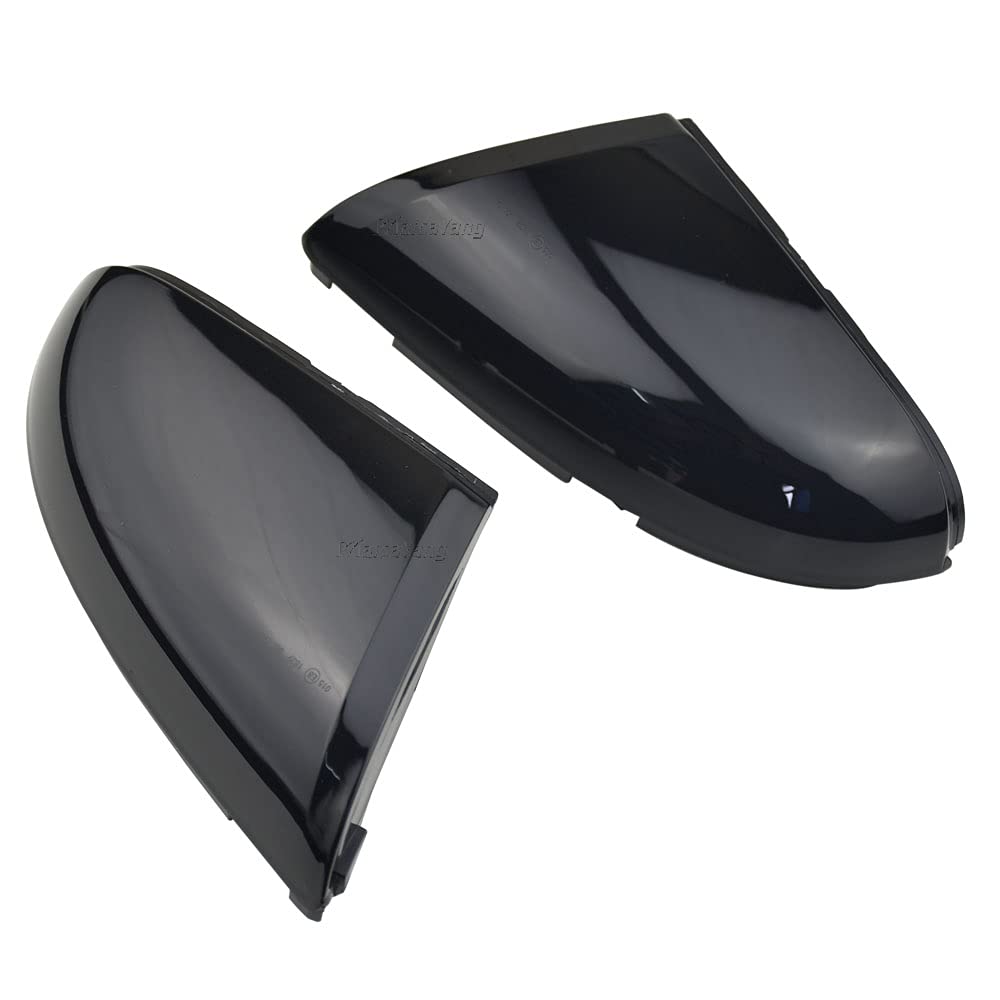 LH RH Mirror Turn Signal Puddle Indicator Light For 09-14 Ram Dodge 1500 2500 2x - View #8