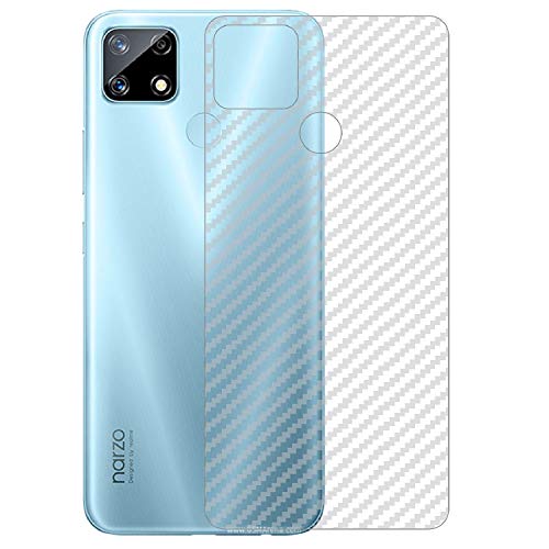 Gadgetronics Compatible with (Pack of 2) Oppo Realme Narzo 20 Pro