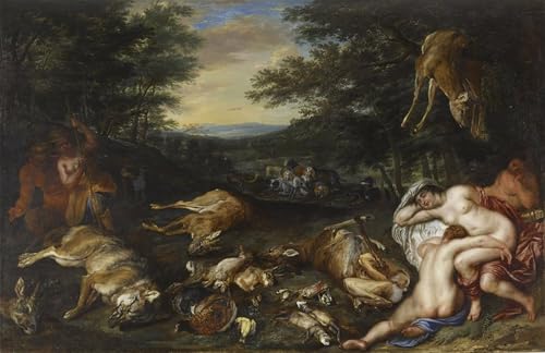 Tableaux Affiche de Arts : l'élégance de Jan Brueghel dans votre salon