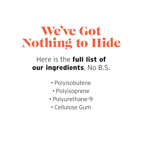 No BS Healing Acne Patches - Hydrocolloid, Acne Spot and Pimple Treatment to Prevent Acne Scars. Invisible On All Skin Tones (1 BOX of 36ct). Includes Free Skincare Samples