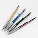 Pentel GraphGear 500 Limited Edition Mechanical Pencil, Classic Colors Box Set, 0.3, 0.5, 0.7, 0.9mm point sizes included, Box of 4 Pencils (PG520RBXSET)