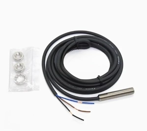 2PCS New MR-8150 DC Inductive Proximity Sensor