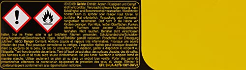 Pattex Kraftkleber Transparent, Klebstoff mit hoher Haftkraft und Wärmefestigkeit, starker & glasklarer Kleber, Transparent, 1 x 125g Tube (Packung mit 2)