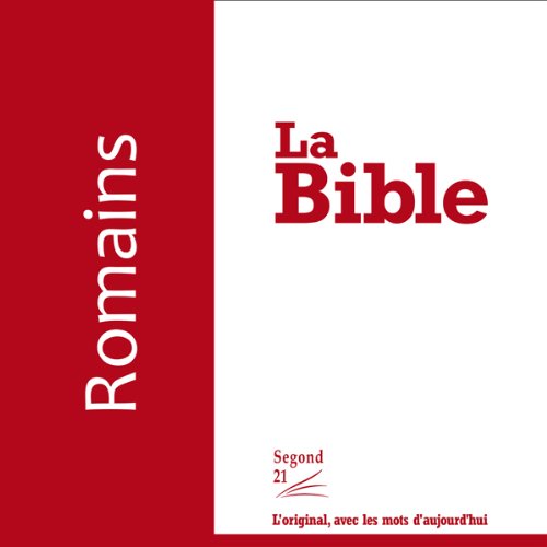 Romains - version Segond 21 cover art
