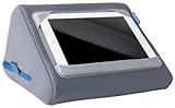 Domeo Tri-Lounge Case for iPad 2/3/4 - Gray/Blue (9293302)