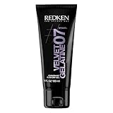 Redken Velvet Gelatine 07 Blow Dry Gel | For All Hair Types | Helps To Create Natural-Looking Volume & Shine | Medium Control | 3.4 Fl Oz
