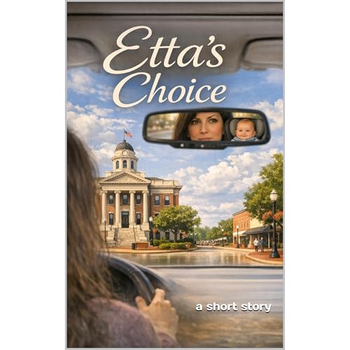 Etta's Choice Audiobook By Jeremy Mutz cover art