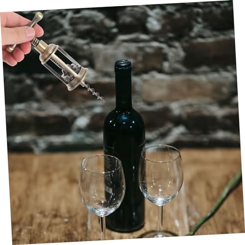 Décapsuleur professionnel Mipcase, tire-bouchon vin et bière portable