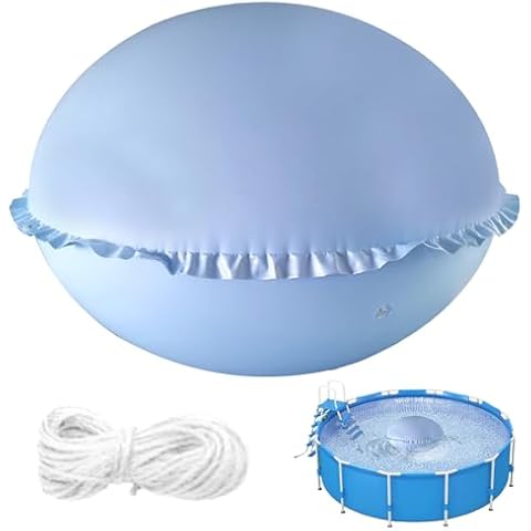 Coussin d'air Nizirioo pour piscine Cover