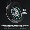 Turtle Beach Stealth 600 Svart PC Trådlöst Gaming-headset w/ 80hr Batteri, 50 mm Högtalare & Bluetooth för PC, PS5, PS4, Nintendo Switch and Mobile #4