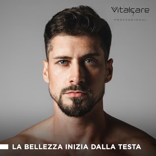 Vitalcare | Swiss - Shampoo Caffeina, Rinforzante Ed Energizzante, Rafforza Il Capello E Previene La Caduta, Con Vitamina Pp E Pantenolo D, 250 Ml - 5