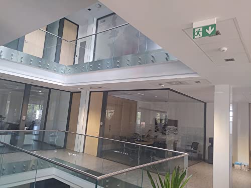 Éclairage de secours LED EMOS pour balisage de plafond et évacuation