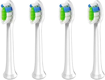 Hanasco toothbrush heads Clearance