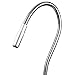 ECS WordSeeker Professional Gooseneck Conference Microphone 3.5 mm, Fully Adjustable Podium Mic, Heavy Duty Stainless Steel Neck