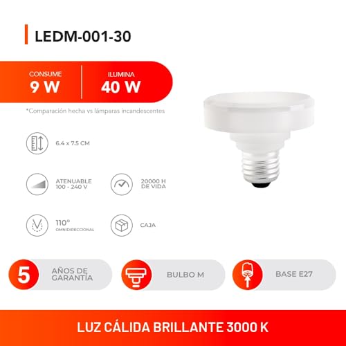Focos ahorradores grandes 13 foco ahorrador grande marca Tecnolite (2)
