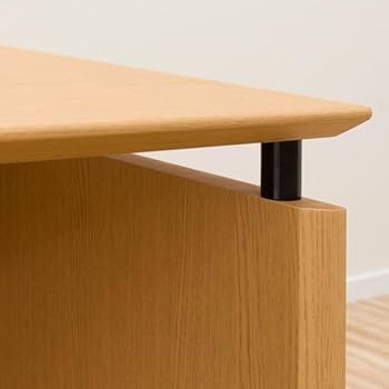 ブラウンデスク　ラボーロ120MBR ニトリ デスク(ラボーロ002 120 MBR) : ニトリ Yahoo!店 - 通販