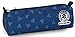 Produktbild Invicta Triangle Pouch, blau, Schule, 22 cm, Stifthalter, Stifthalter, Federmäppchen