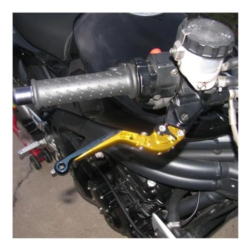 Levier d'embrayage cassé ? Commandes pliables pour Keeway RKF 125 moto