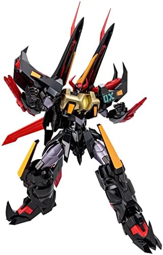 Amazon.co.jp: 千値練(Sentinel) RIOBOT 鉄人28号FX ブラックオックス 