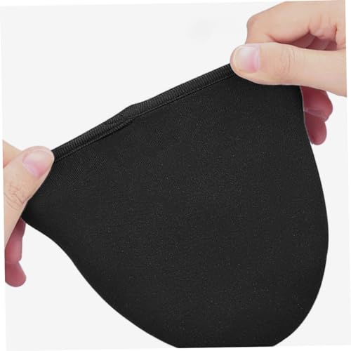 Cubiertas para zapatillas de ciclismo Outanaya, protección térmica y cortaviento para clima frío, cubrebotas antideslizantes para bicicletas de montaña y carretera, diseño suave y duradero para hombres y mujeres miniatura 5