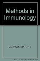 Methods in Immunology B002OXK86M Book Cover