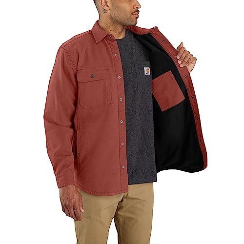 Image of Carhartt Men's Rigby Relaxed Shirt Jac
