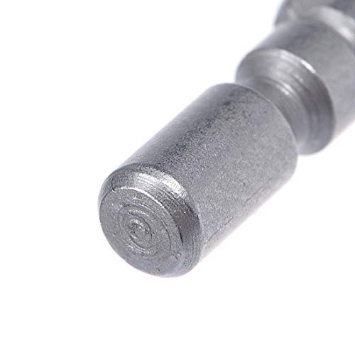 Auniwaig Magnetische Torx-Schraubendreher-Bits T4 – 10 Stück, S2 Stahl, 40mm Lang, 4mm Schaft