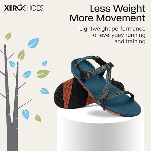 Image of Xero Shoes Women's Z-Trail EV Barefoot Hiking Sandals
