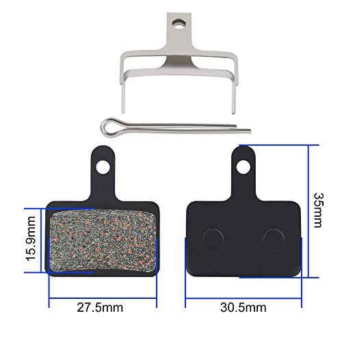 Road Passion Bike Brake Pad For Disc Brake Trp Hy/Rd Hylex Parabox 2012 Spyre Spyre Slc #TOP2