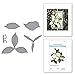 SPELLBINDERS PAPERCRAFTS, INC SPELLBINDRS Designer Trillium, Bronze
