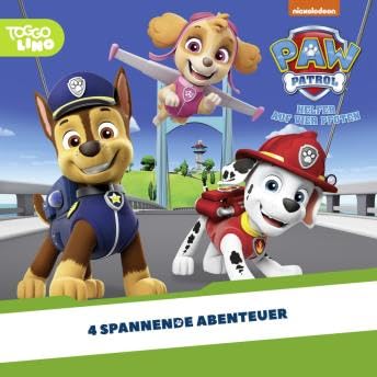 Folgen 243-246: Eine Party für Alex - PAW Patrol